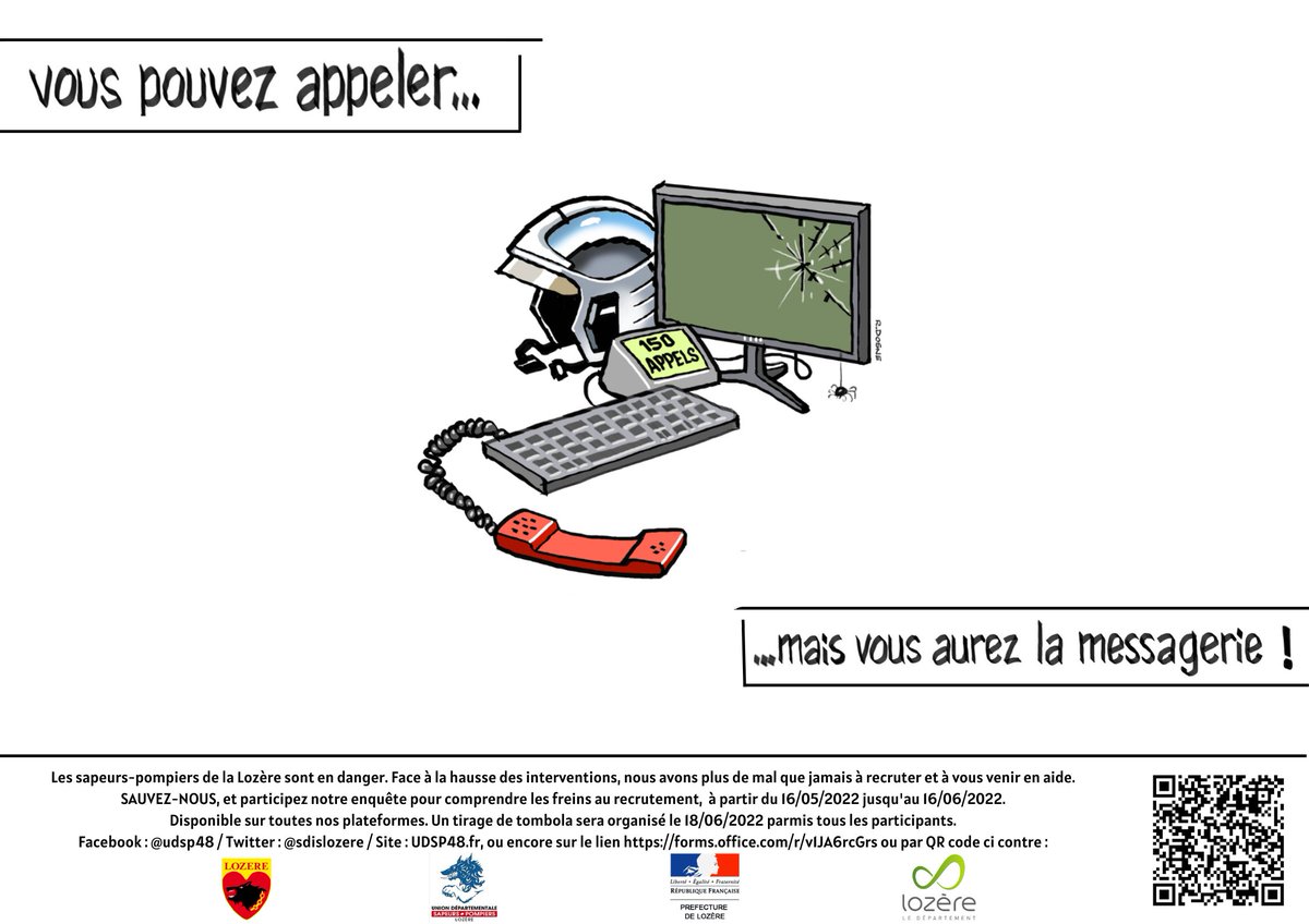 SDIS48 tweet media