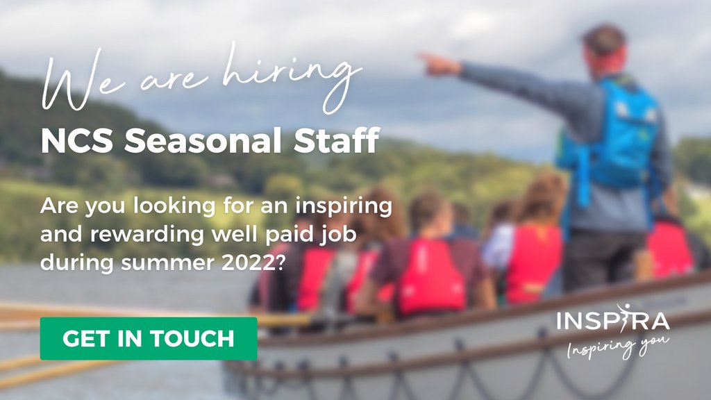 inspiraforlife's tweet photo. We are recruiting a large number of seasonal staff for the Summer @NCS programme, to lead, inspire and mentor a small group of 15-17-year-olds through a life-changing experience!

Sound like something you'd love to do? Get in touch! https://t.co/ZQZ9Ubnp9v https://t.co/UU8MX0remh