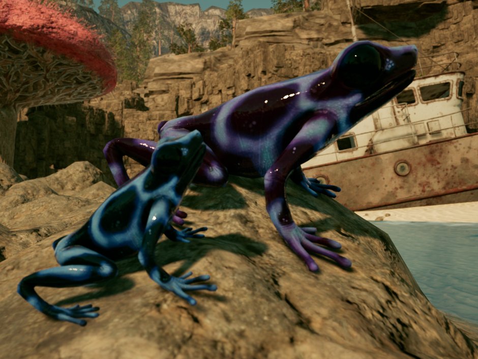 ISO - NOW OUT ON STEAM 📸 tweet media