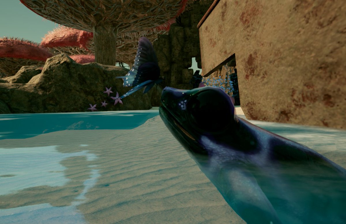 ISO - NOW OUT ON STEAM 📸 tweet media