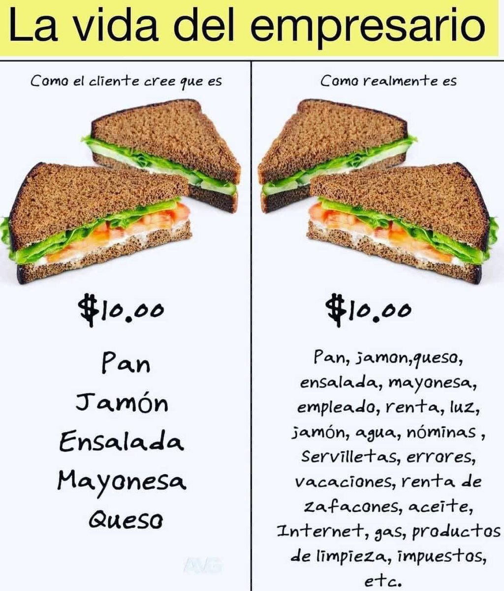 RobertoMirandaN's tweet photo. La vida del emprendedor, tal como es!!! https://t.co/PS0ZigHpxu