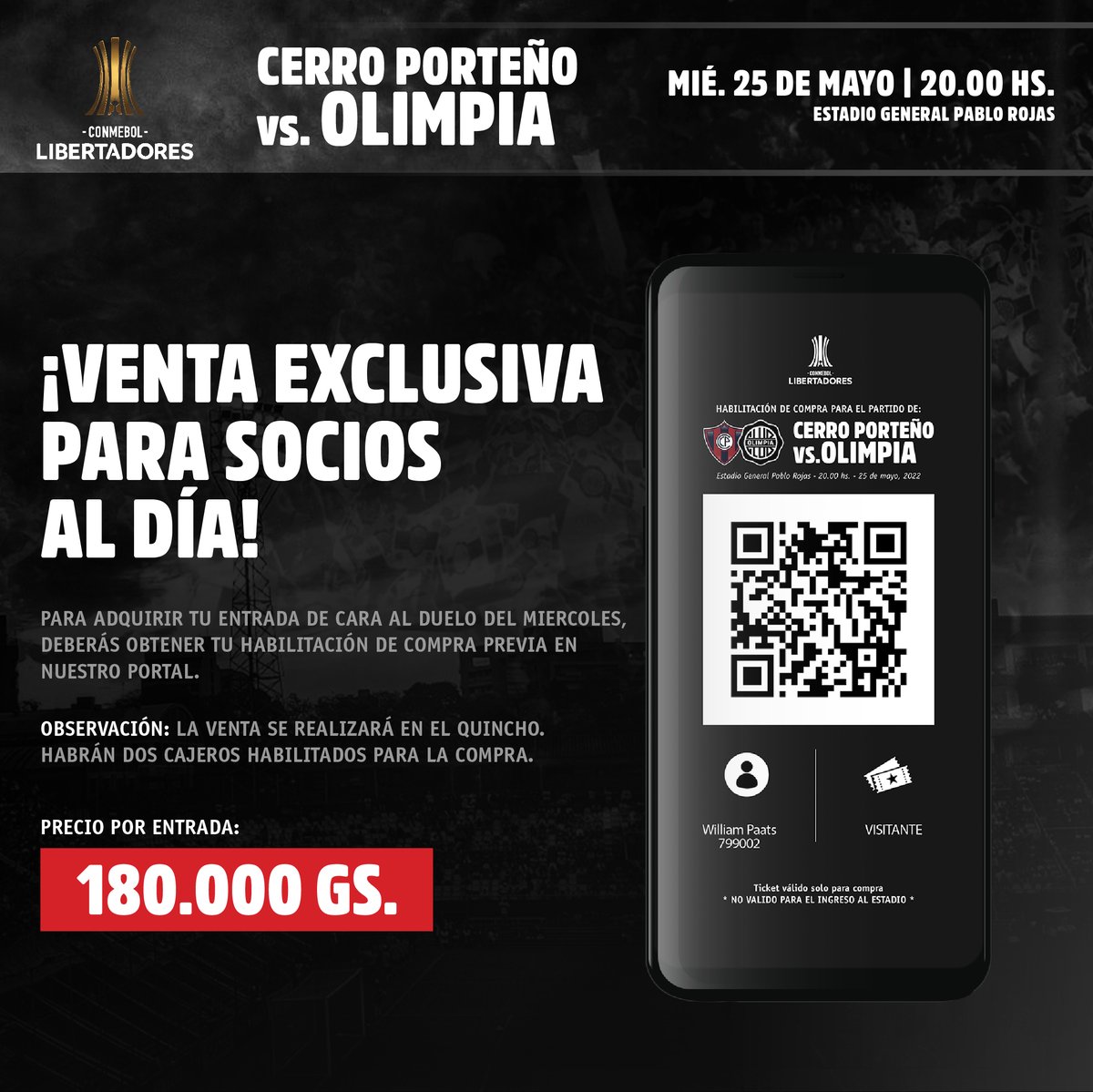 Club Olimpia tweet media