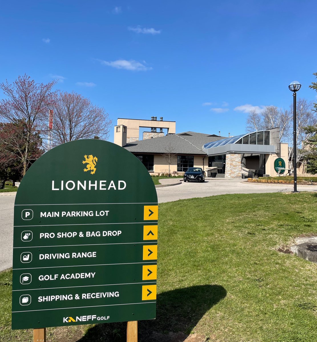 Lionhead Golf Club provides our guests and members with a driving range, two chipping greens, and two putting greens before you start the round.