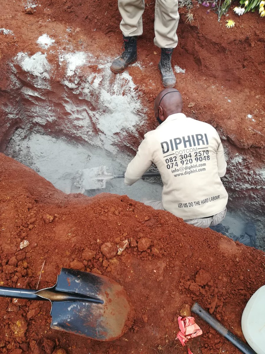 diphiridotcom's tweet photo. @Diphiridotcom are a one-stop service provider for all your labour requirements during your time of need. 
Become a member today and enjoy peace of mind.For R75 per month we provide:
• Grave closure
• Meal preparation
��� Slaughtering cattle
• Washing dishes
• Waste management https://t.co/kjnSkWz7uy