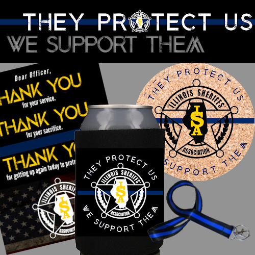 ILSheriffsAssoc's tweet image. Solidarity Kits are on sale now- ilsheriff.org and hover over the SHOP tab at the top!