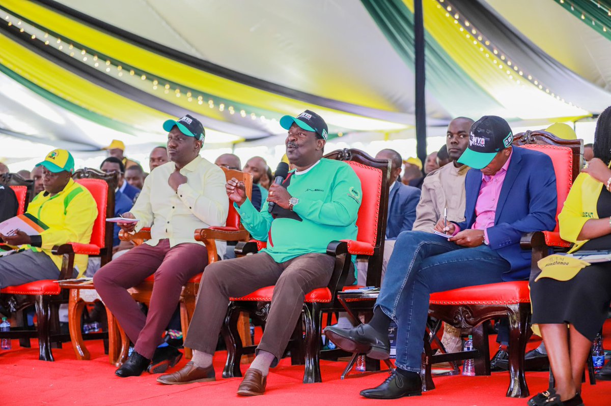 DrAlfredMutua's tweet photo. For avoidance of doubt, I wish to clarify that at this particular time, I am not running for any elective position in the forthcoming elections. I am concentrating on campaigning for the Kenya Kwanza coalition so that Kenya can get a new system where dreams can come true. https://t.co/b2Ya7JT69v