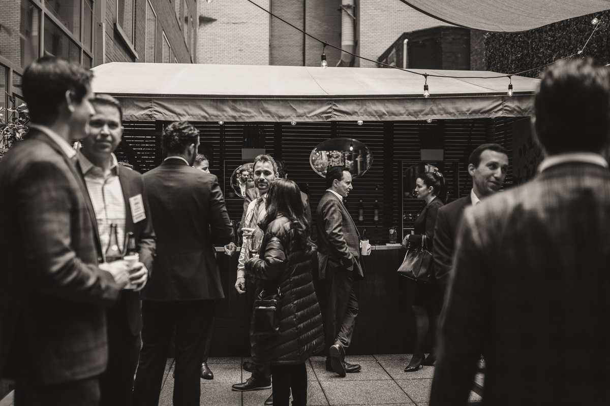merchantfactors's tweet photo. Moments from the Future Leaders Cocktail Reception. Thank you to the New York Institute of Credit and event sponsors for having us! @NYICredit
#MerchantFinancial #NYIC #ProfessionalNetworking #FutureLeaders #NewYorkCity #FinanceIndustry #NYC #Events #MFG https://t.co/KgQjbYZffW