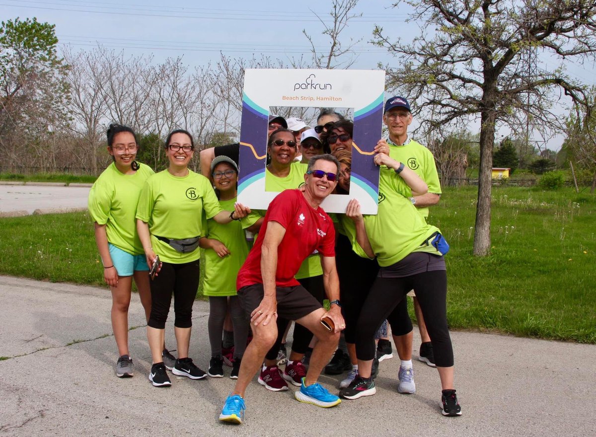 parkrunCA's tweet photo. Where did you parkrun this weekend? π
Let us know below! β¬οΈ
πΈ Beach Strip parkrun
#loveparkrun
#parkruncanada https://t.co/2ZtnhhNx3k