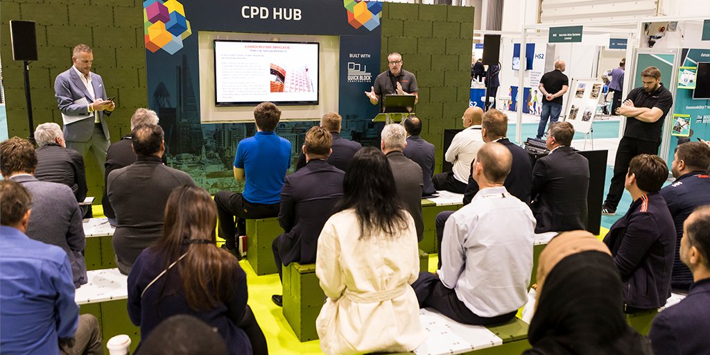 UK Construction Week tweet media