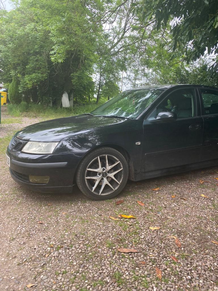 OPUWorcs's tweet photo. OT85 scored a hat trick and seized this Saab for no insurance in #Kidderminster. (1438/21011) #noinsurancenocar
#goneinseconds https://t.co/WE8nmfEHP4