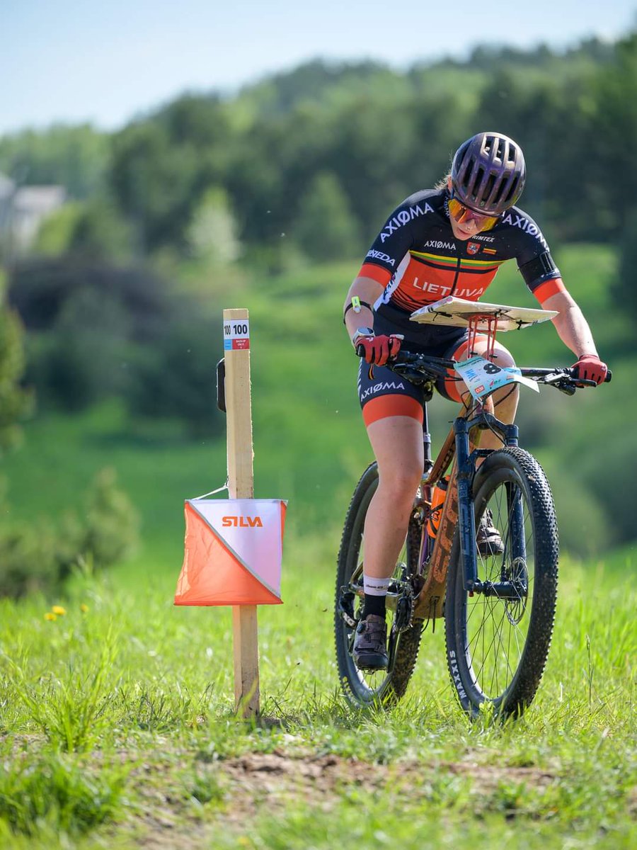 MosCompass's tweet image. Чемпионат Европы по спортивному ориентированию в Литве. #Orienteering #IOF #Lietuva Photos: Orienteering.lt