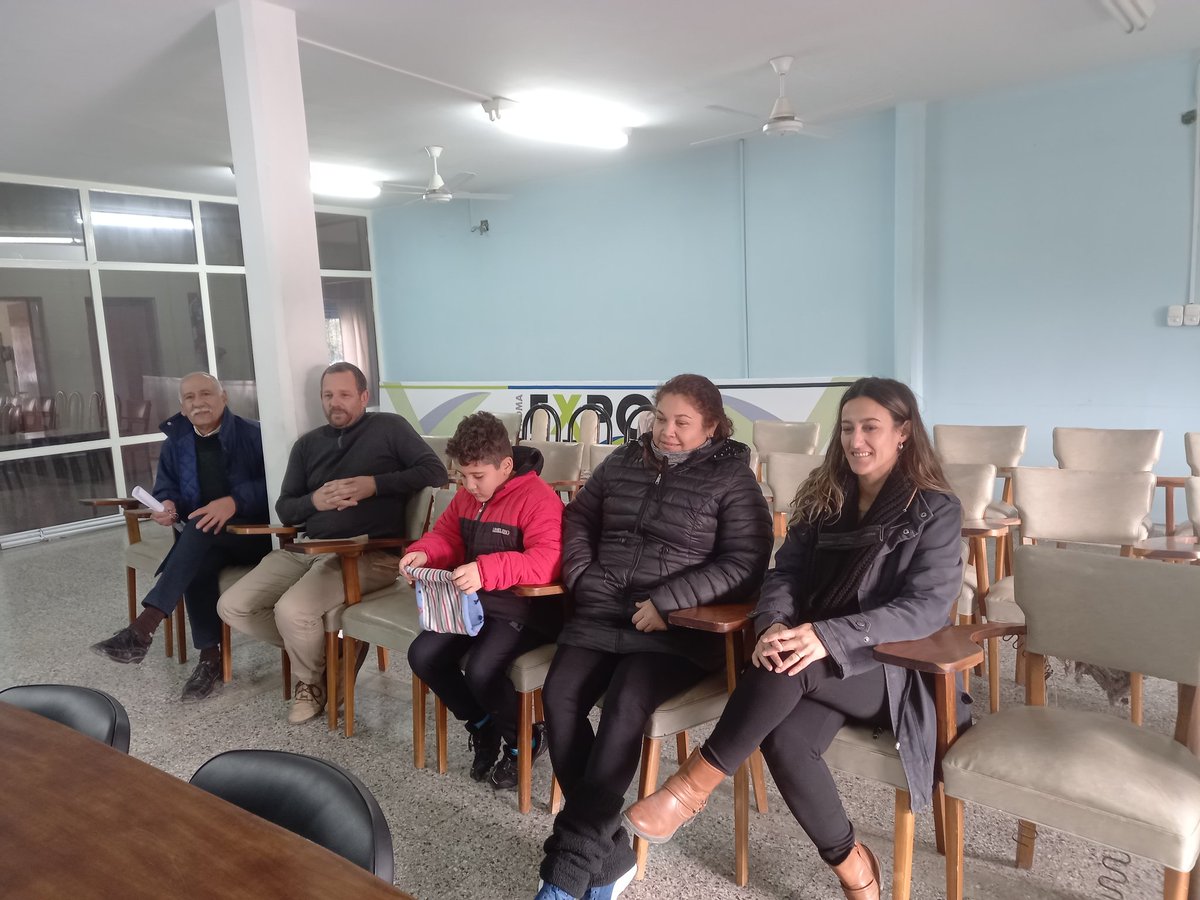 Con la eleccíon  de los productores, quedó conformado el Consejo de Administración de IDEVI, los 4 titulares son:
Favez Thierry  
Montefiore Claudia
Rodriguez  Javier
Esponda Natalia
Y los  suplentes:
Collado Horacio 
De Rosa Patricia
Alippi Daniel 
González María Mercedes