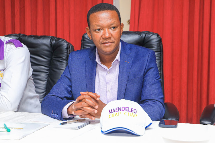 MasoloMabonga's tweet photo. Alfred Mutua to vie for Mwala MP seat .

Mambo ni chapchap😅. https://t.co/uuxUP7bF49