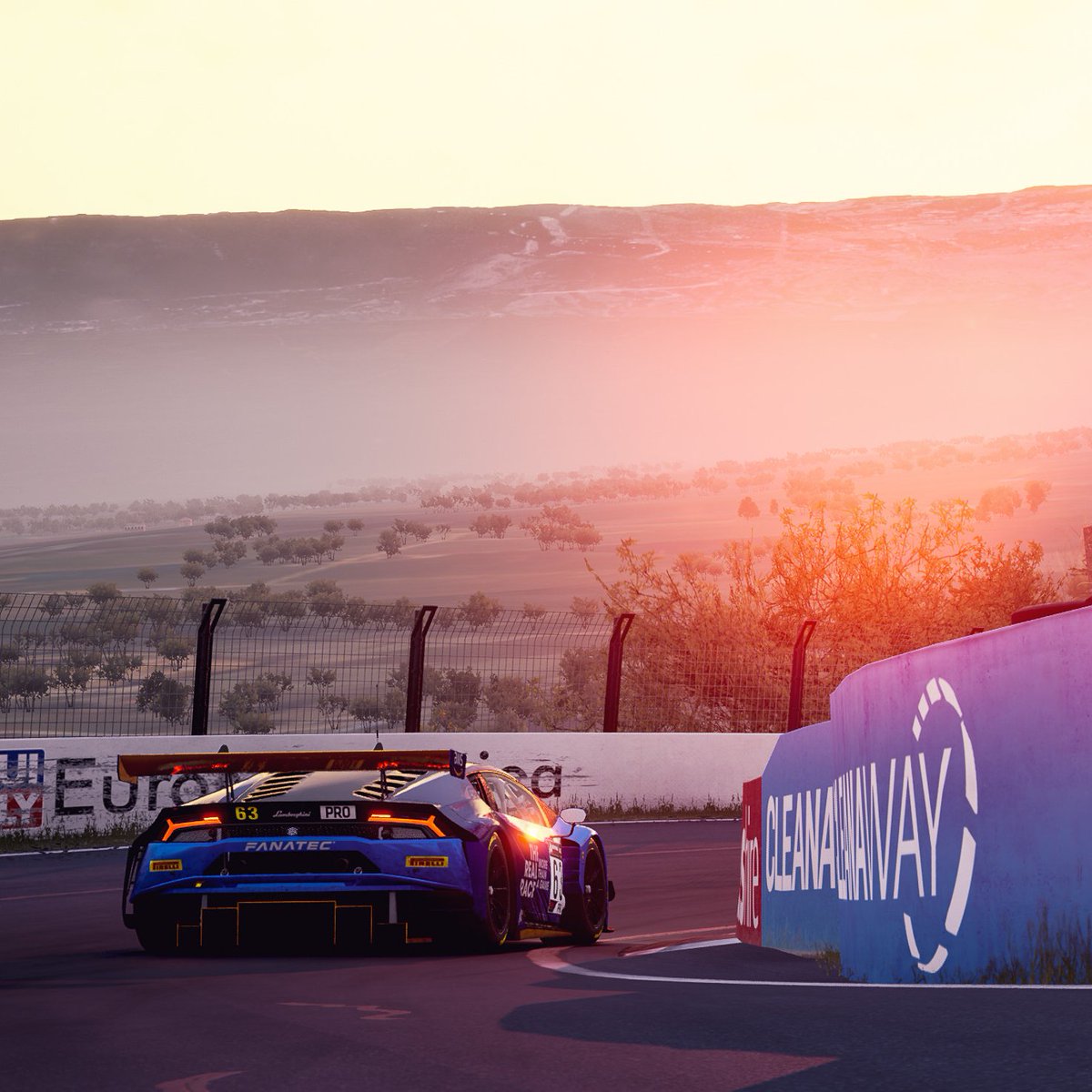 Lamborghini Squadra Corse tweet media