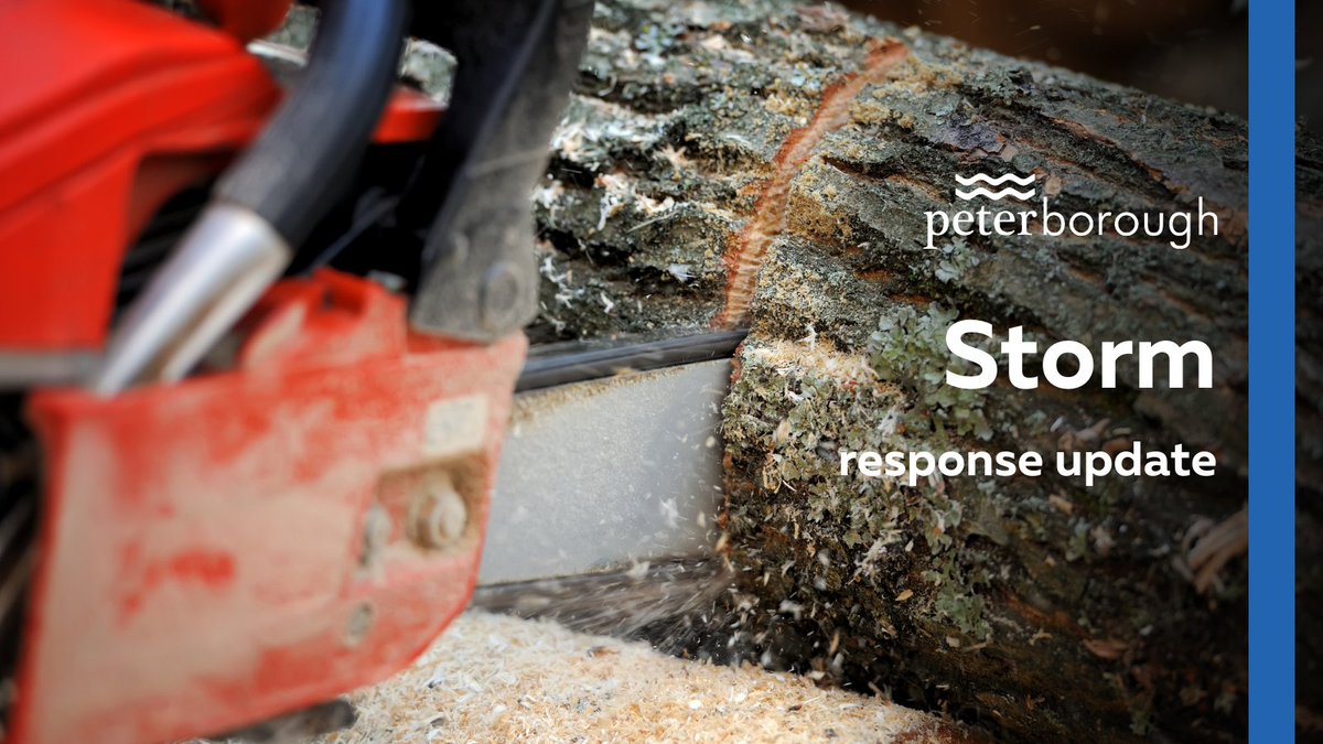 City of Peterborough tweet media