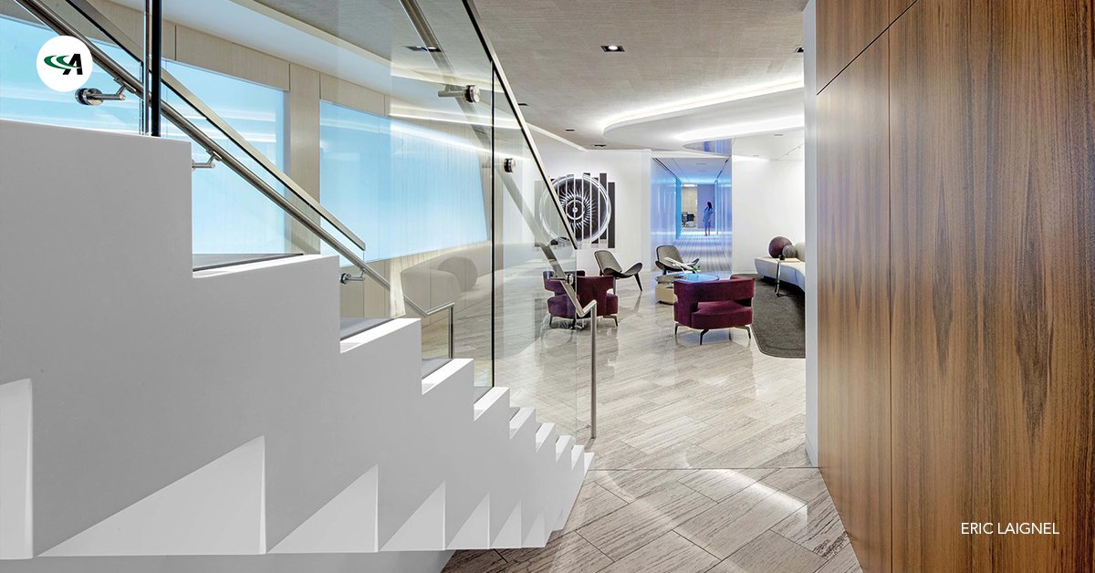 Working on an office project? Find lighting recommendations, resources, technology, and more at okt.to/UZsfNv   #AcuityBrands #OfficeLighting