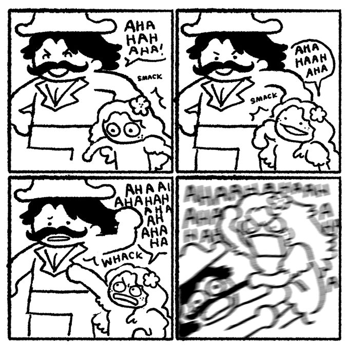 Small Guys
[#ONEPIECE] 