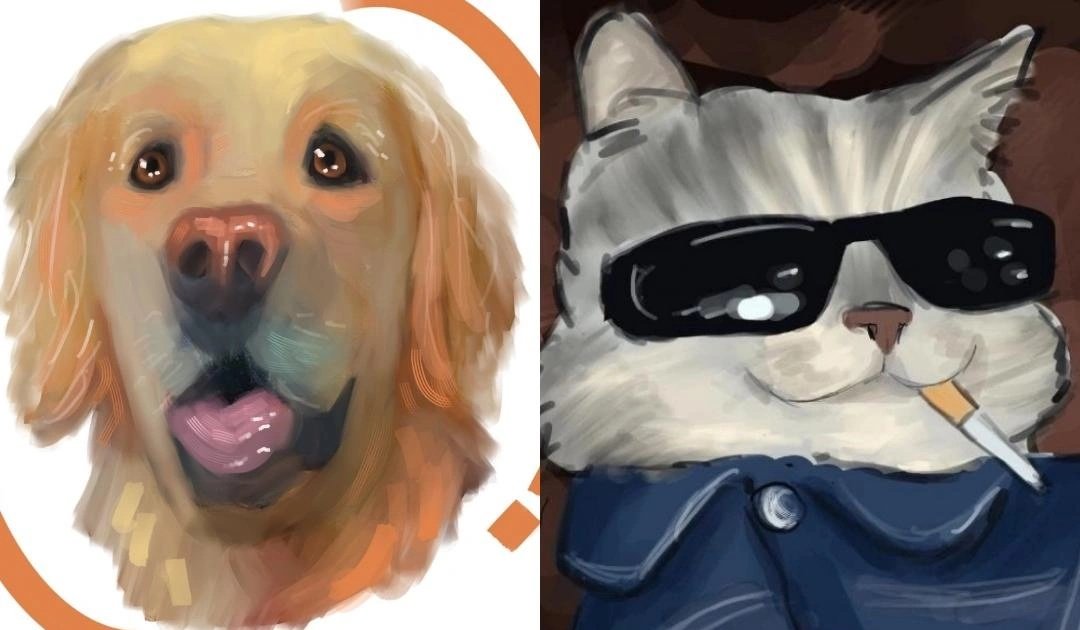 Lunocomm's tweet photo. @zena_vr Here's a few of my works - I have worked in making tattoo sheets? These ae a few of my illustrations but I can also work with line art of required for the tattoo https://t.co/pLXnTrqUpU