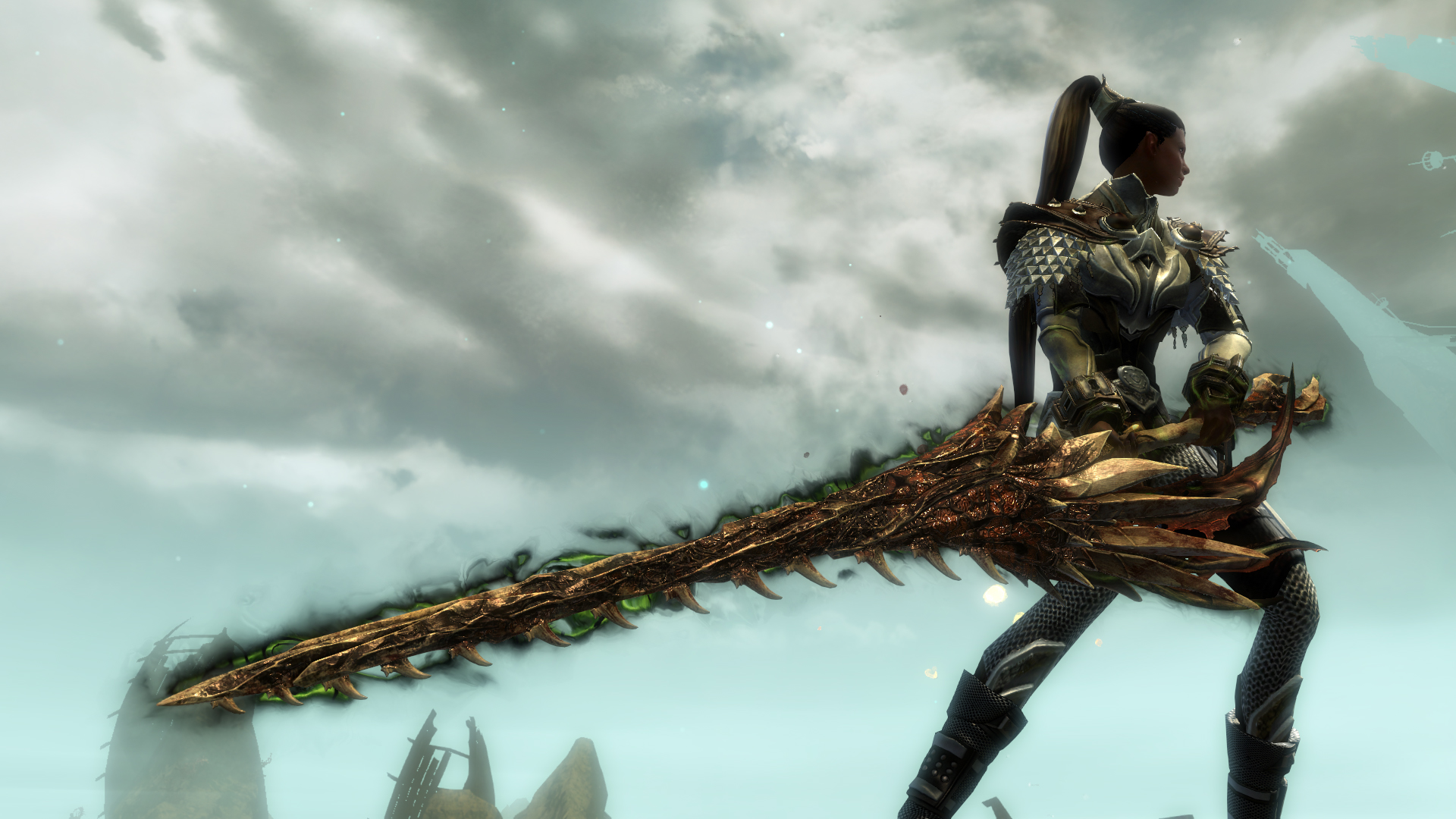 Guild Wars 2 on X: "Learn how to unlock the Zhaitan legendary weapon skin  variant in tomorrow's #GuildWars2 release! https://t.co/p3wLlAwZs8  https://t.co/6Fc6cJIKFP" / X