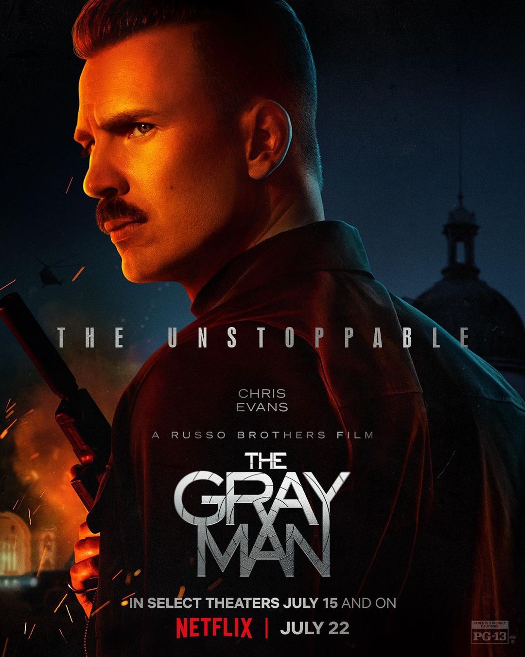 The Gray Man (2022) - IMDb