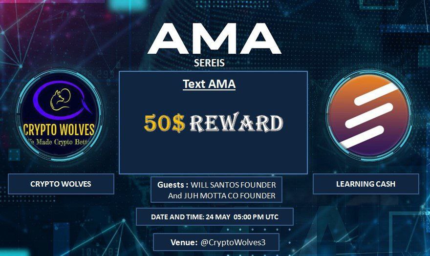 CRYPTO WOLVES tweet media