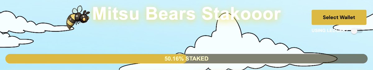 Nothing to see here... 🐝