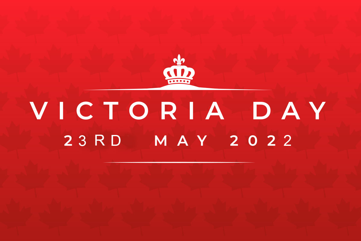 Today we join our teammates in Canada celebrating Victoria Day. The national holiday, which was created to honor Queen Victoria’s birthday, unofficially marks the start of Canada’s summer season. #VictoriaDay