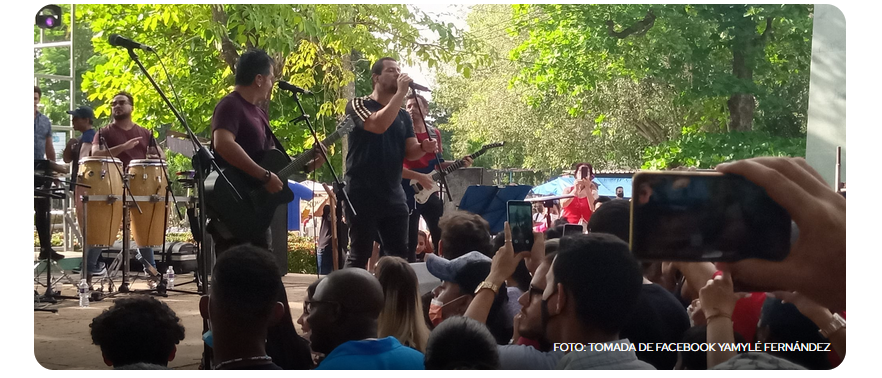 DainetPere's tweet photo. Exitoso cierre de la Feria del Libro en Camagüey https://t.co/KlESe2A1He https://t.co/BGt405D6qj