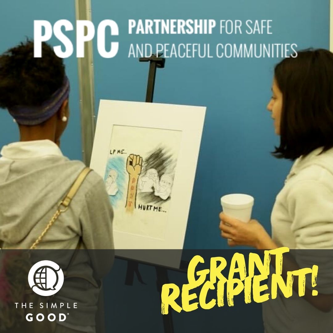 TheSimpleGood's tweet photo. Excited to announce that TSG is the recipient of a $5,000 grant from the 2022 Chicago Fund for Safe and Peaceful Communities to support our Youth Art Programming this summer + help reduce gun violence in our communities.🔗 in our bio for more info.
#SafePeacefulChi #thesimplegood https://t.co/dNw6umZOgq