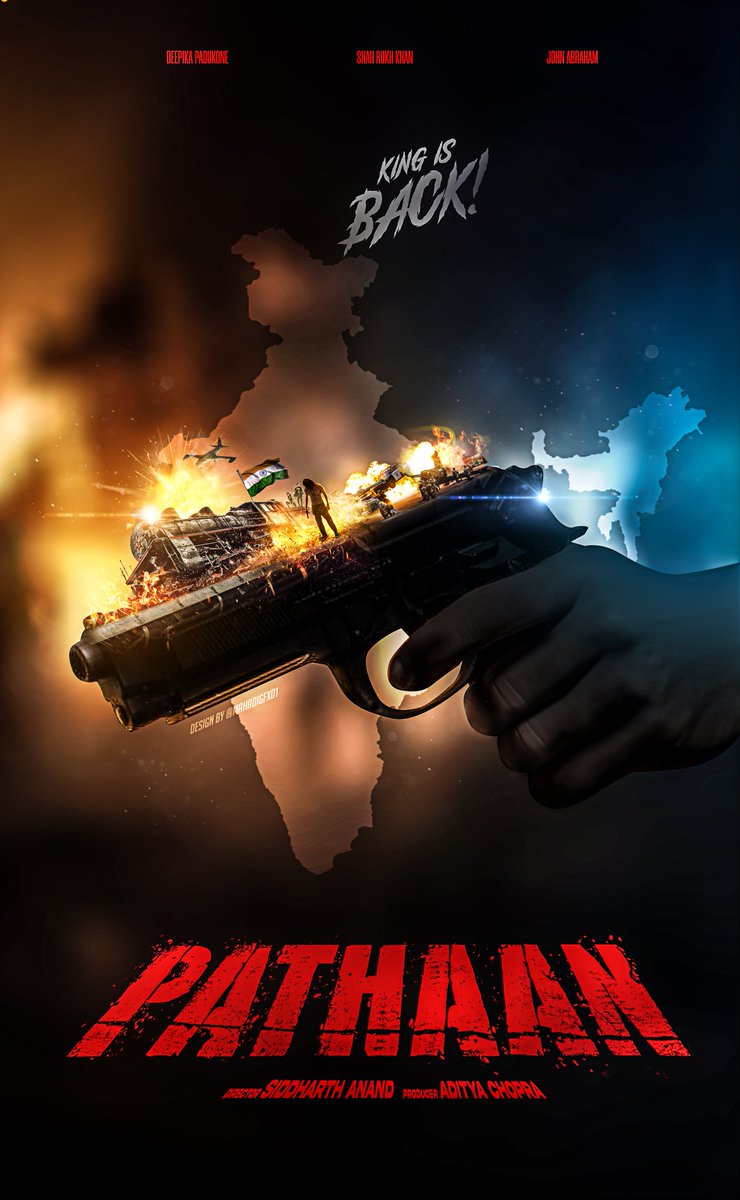 MahadiGFX01's tweet photo. Jaldi Milte Hain Pathaan Se..
NEW #PATHAAN FANMADE POSTER BY ME
#mahadigfx #srk #shahrukhkhan https://t.co/cWcMgexYoi