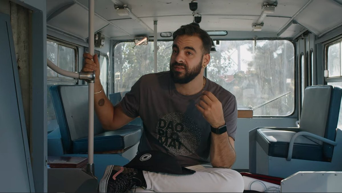 "I want there to be at least certain spaces in the world where I can live a life that I think is well lived" 
- <a href="/duartedao/">Duarte dão</a> from <a href="/TheDAOist_/">The DAOist → Devconnect</a> 

Watch the Crypto Futures teaser 
#cryptofutures
youtube.com/watch?v=8jorh8…