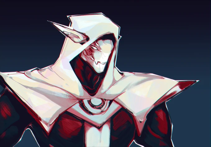 more of him,,, refined his face when it's not obscured 