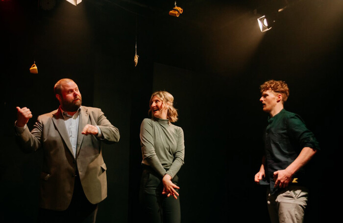 Review: Flightpath – Engaging comedy about the history of aviation bit.ly/3PA0Dyh