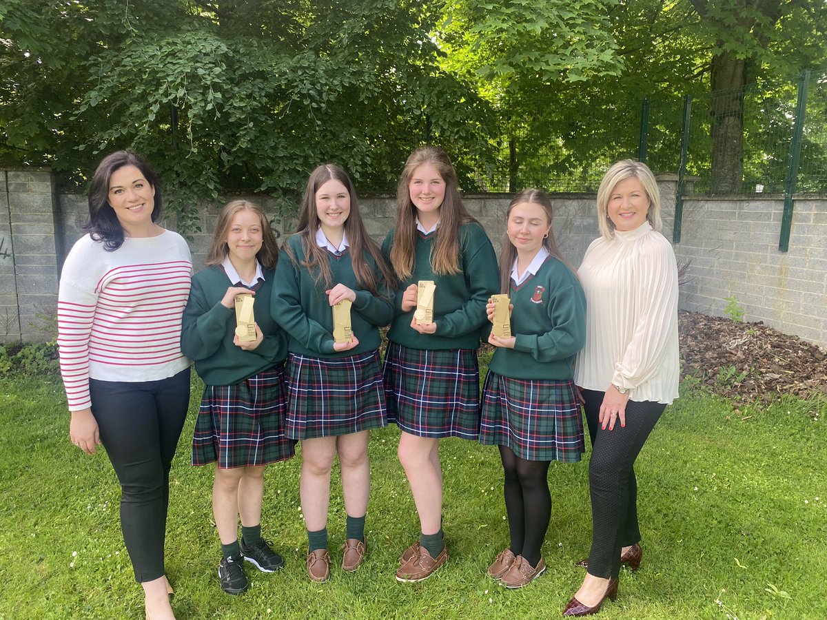 The Big Idea (@thebigidea_irl) on Twitter photo Brilliant day in <a href="/stleoscarlow/">St. Leo's College</a> presenting The Green Team their trophies and cheque for being the OVERALL B!G IDEA WINNER 2022 ππ»π€©π Huge congratulations again girls, to your teacher Ms Wilson and principal Mrs Broderick ππ» #BigShowcase2022 #Winners Brilliant day in <a href="/stleoscarlow/">St. Leo's College</a> presenting The Green Team their trophies and cheque for being the OVERALL B!G IDEA WINNER 2022 ππ»π€©π Huge congratulations again girls, to your teacher Ms Wilson and principal Mrs Broderick ππ» #BigShowcase2022 #Winners