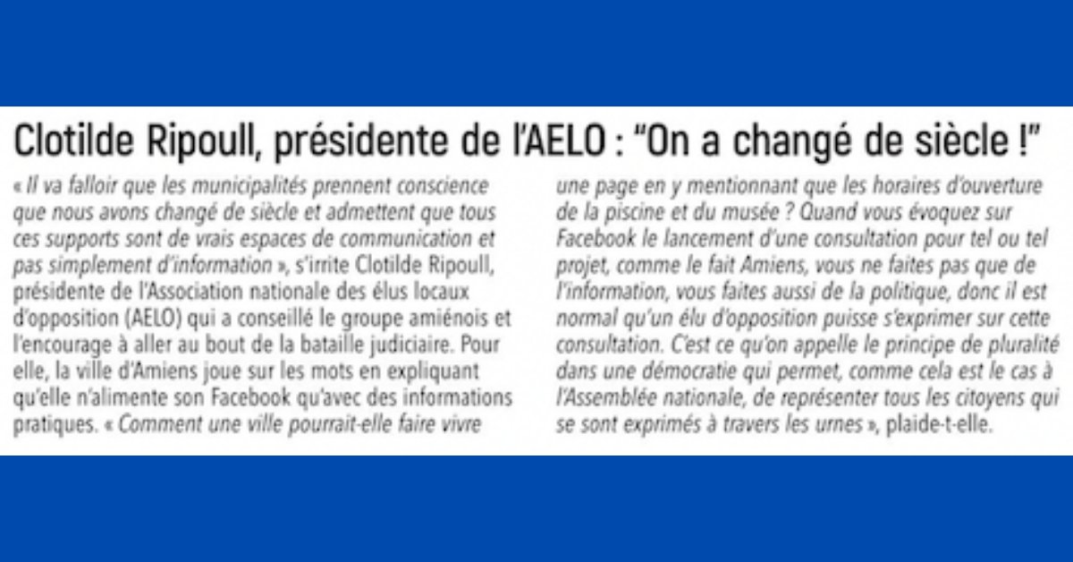 AELO tweet media