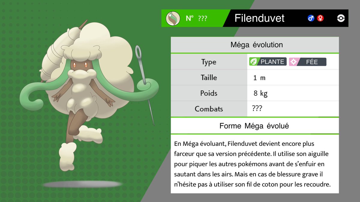 Moae_art's tweet photo. Voilà le Filenduvet que j’ai fait pour le @PkmnGenX … je me suis faite éclater… c’est donc la fin pour moi. C’était quand même amusant de participer ^^ https://t.co/wRpJE5RV1i