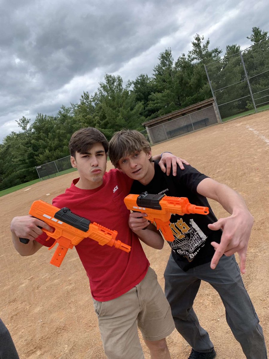 StillyNerf2022 tweet media