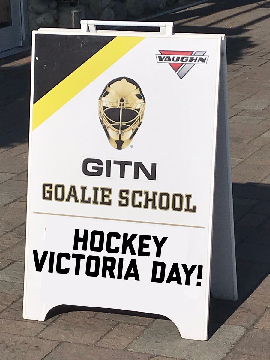 If your holiday long weekend included hockey, good on ya!
🏒
If it didn’t, that’s good too!

We hope your long weekend included family, friends and fun.

From all of us at Gold in the Net, HAPPY VICTORIA DAY!

#BeaGOLDtender
#hockey #goalie #VictoriaDay #HappyVictoriaDay