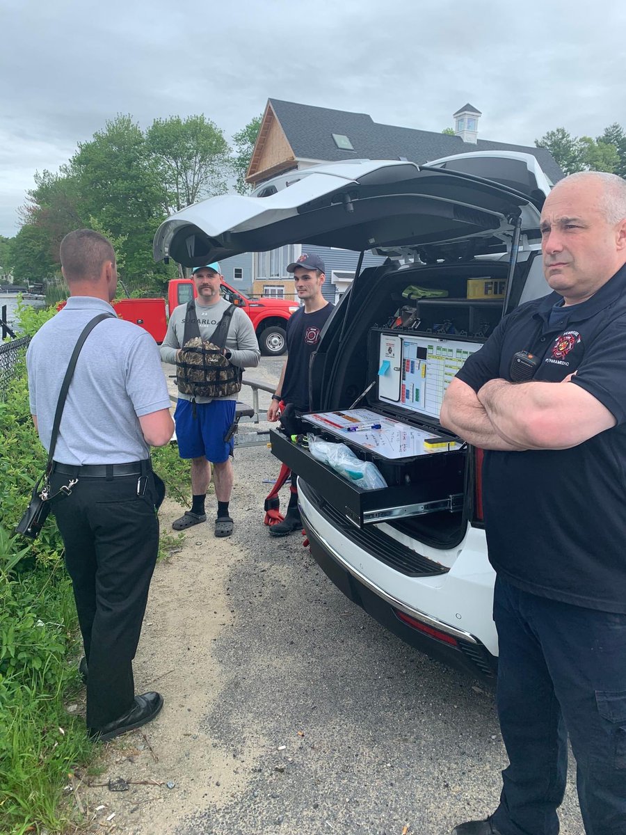 Pembroke Firefighters - Local 2351 tweet media