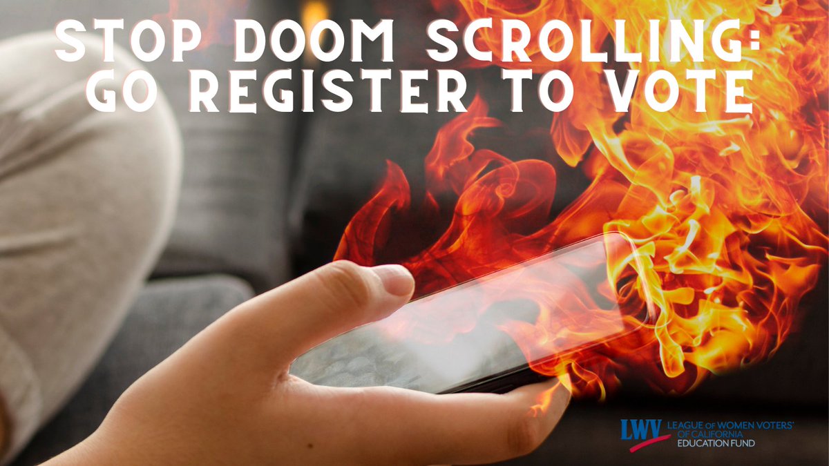 LWVC Education Fund tweet media