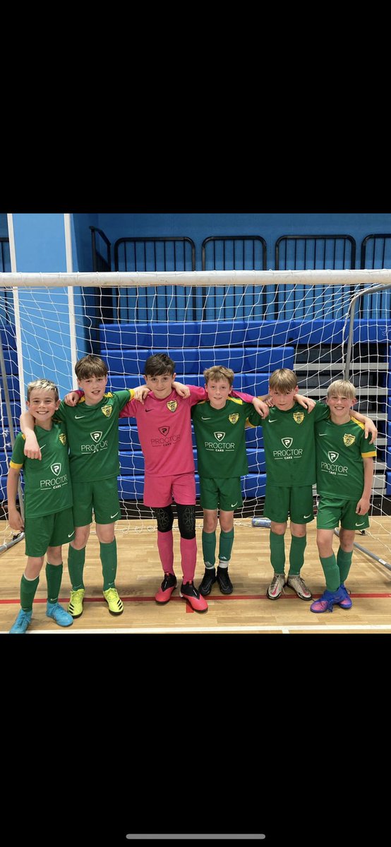 mattjohnstone7's tweet photo. @Futsal_CFL @ChesterfieldYth @SleetmoorUtd Ashover Cobras https://t.co/cymsZ2ERbX