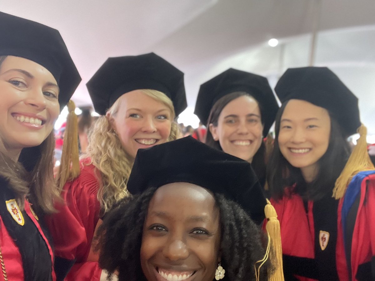 We did it! 🎉 ⁦ <a href="/JulieMOPetersen/">Julie M. Petersen</a>⁩ ⁦<a href="/LynsieRanker/">Lynsie</a>⁩ Rebecca Lauren and the unpictured ⁦⁦<a href="/HollyMCrowe/">Holly Crowe</a>⁩ ⁦<a href="/ReeseKarlaSy/">Reese Sy</a>⁩ ⁦<a href="/LadeEpi/">Lade Ayodele</a>⁩