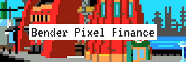 Bender Pixel Finance tweet media