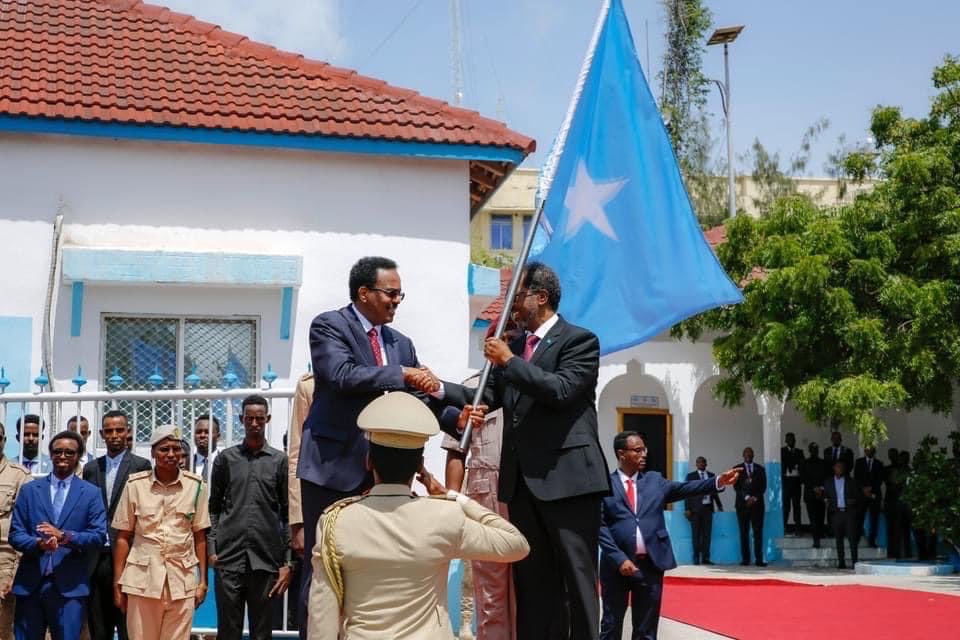 IDIFLE's tweet photo. The winner of the just concluded elections in Somalia has to be the peaceful transfer of power - 3rd time in a row! #guul https://t.co/8MYPrBBjuj