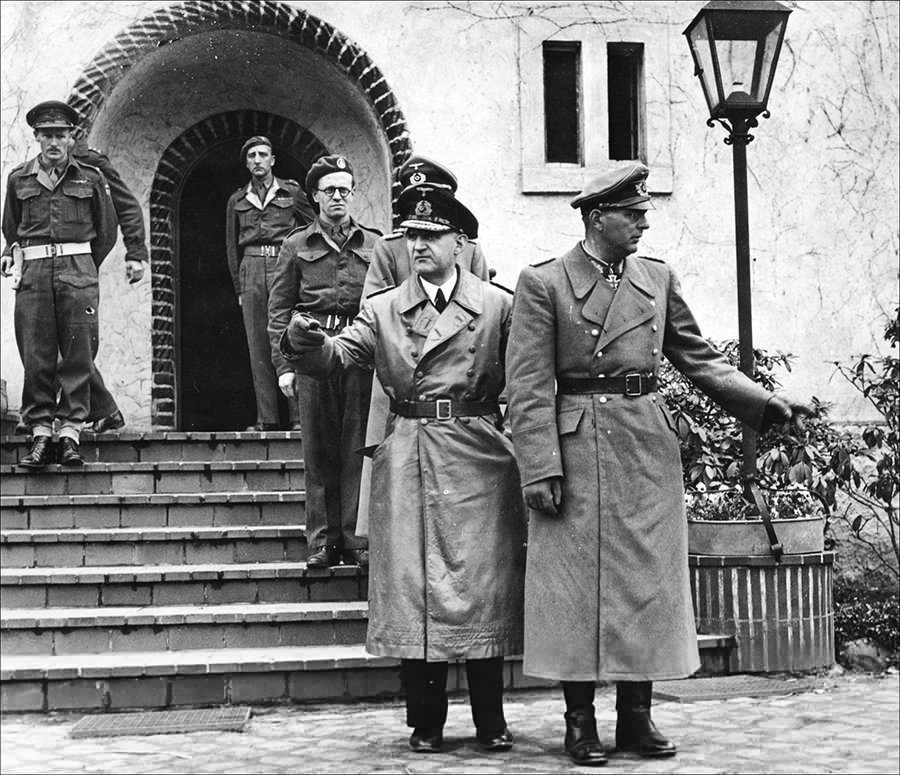 WWII Pictures on Twitter "This day in 1945, members of the Flensburg