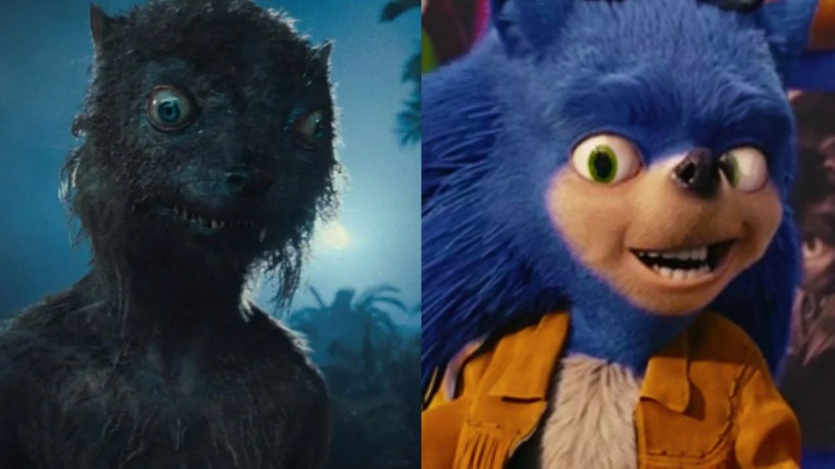 MaxMRM on X: Esse é o filme que eu queria, um crossover do Sonic Feio com  o Doninha! 10/10  / X