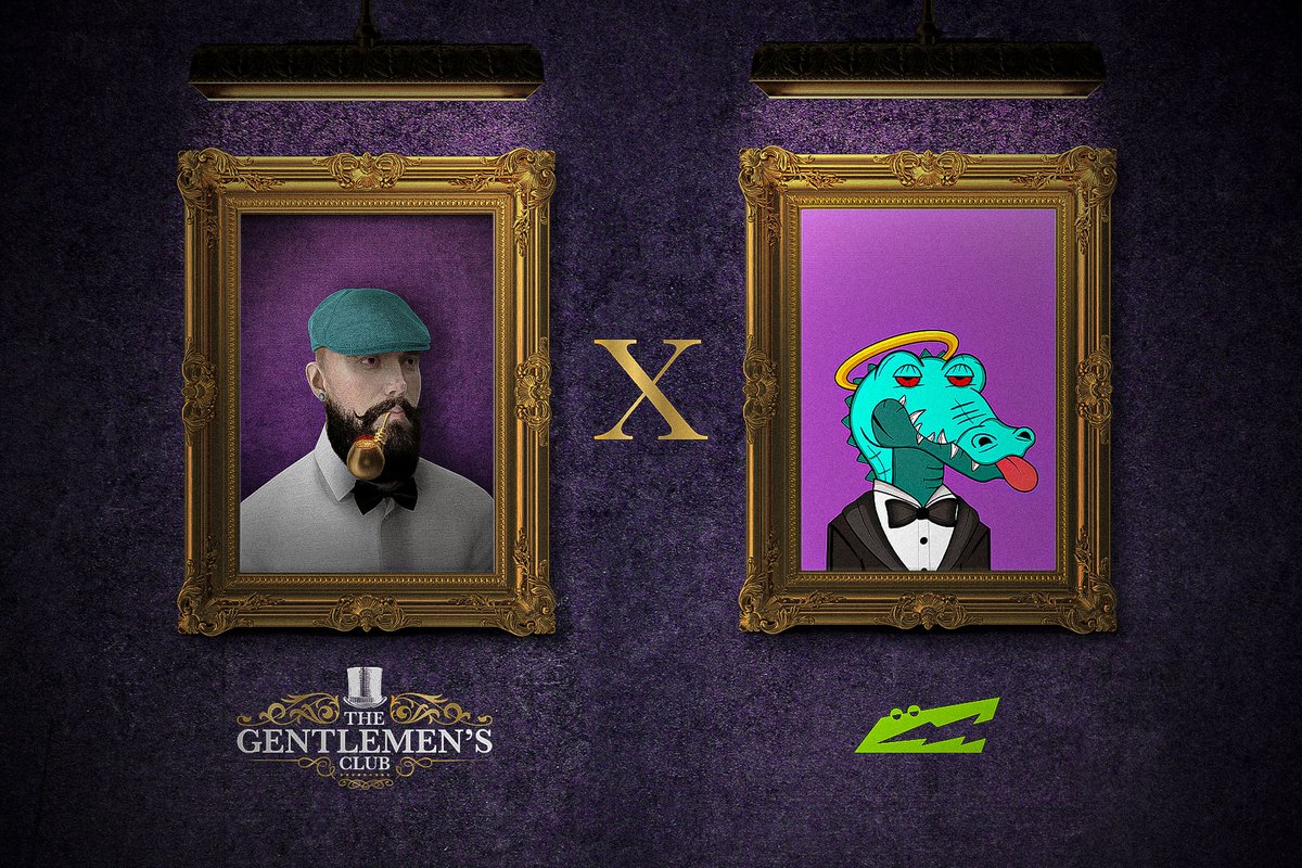 COLLABWEEK IS HERE!🔥

We will be giving away 1 OG croc from our amazing partner <a href="/CardanoCrocClub/">Cardano Crocs Club</a> 🐊

You know the drill gents:
1. Follow <a href="/GentlemensC_NFT/">🎩 The Gentlemen's Club NFT🎩</a> &amp; <a href="/CardanoCrocClub/">Cardano Crocs Club</a> 
2. Like, RT and tag 3 friends
3. Join #TGC discord: discord.gg/t27zGNmz79

ENDS IN 24 HOURS!🎩

#CNFT
