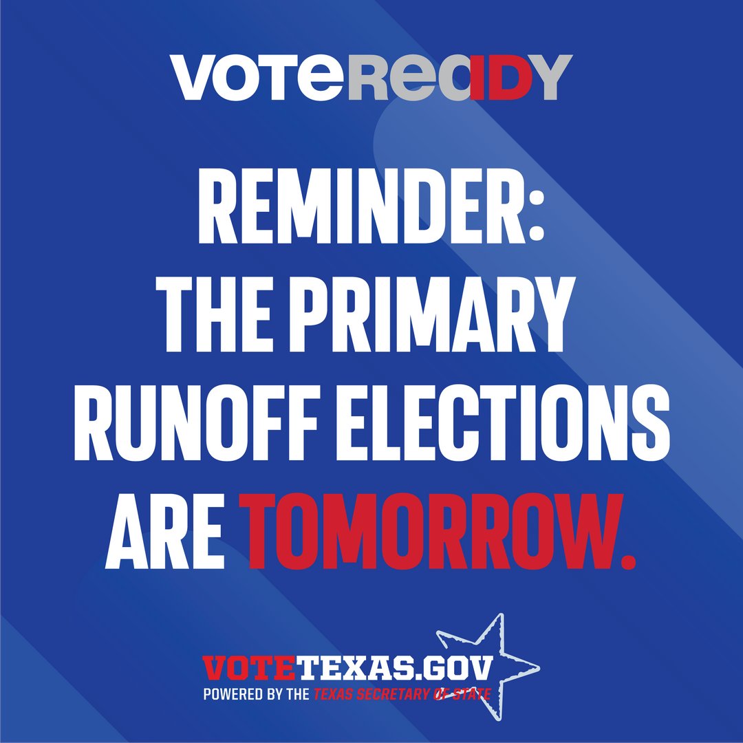 Runoff Primary