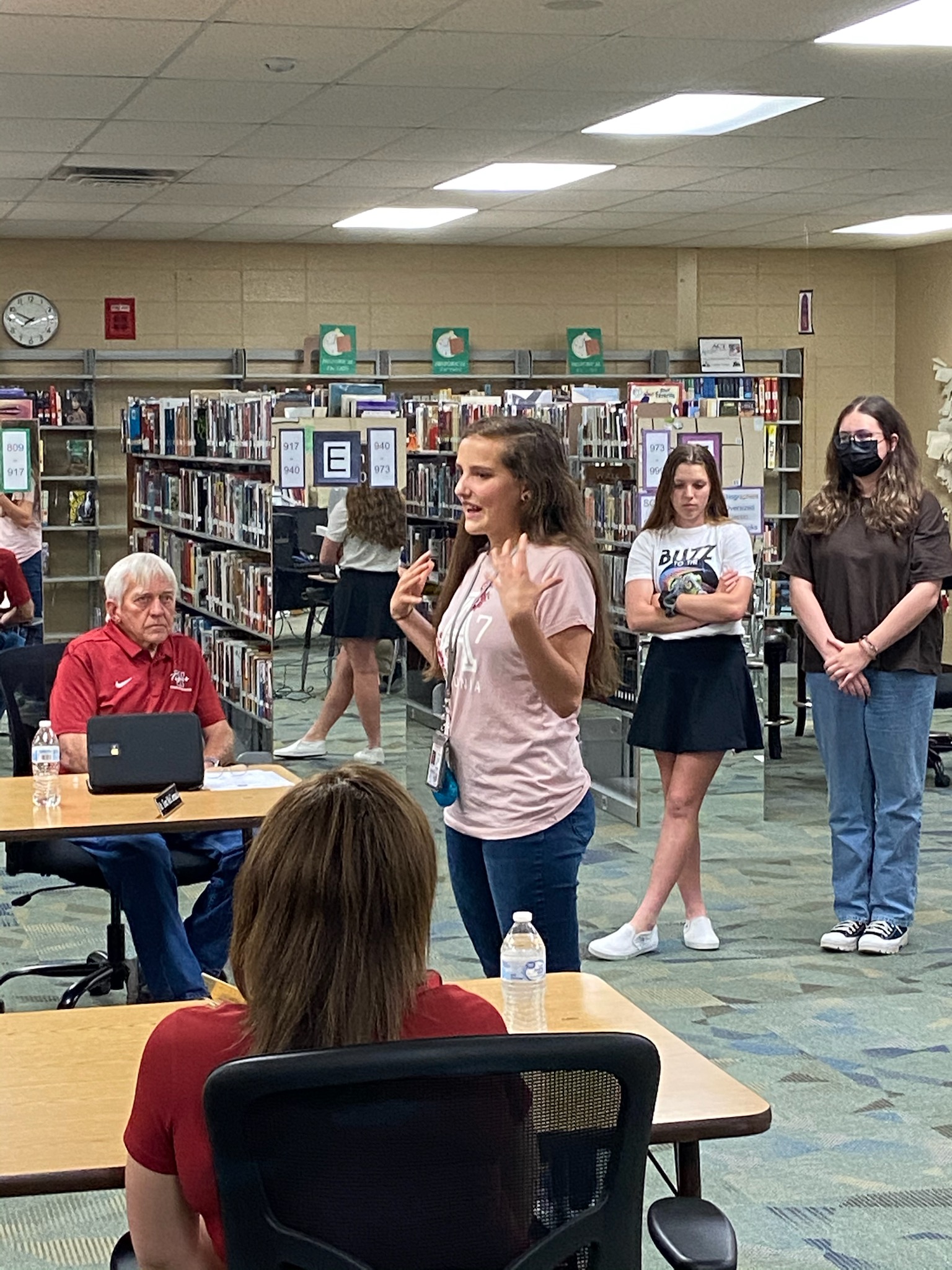 Warrensburg RVI School District на Твитеру "High school principal Dr