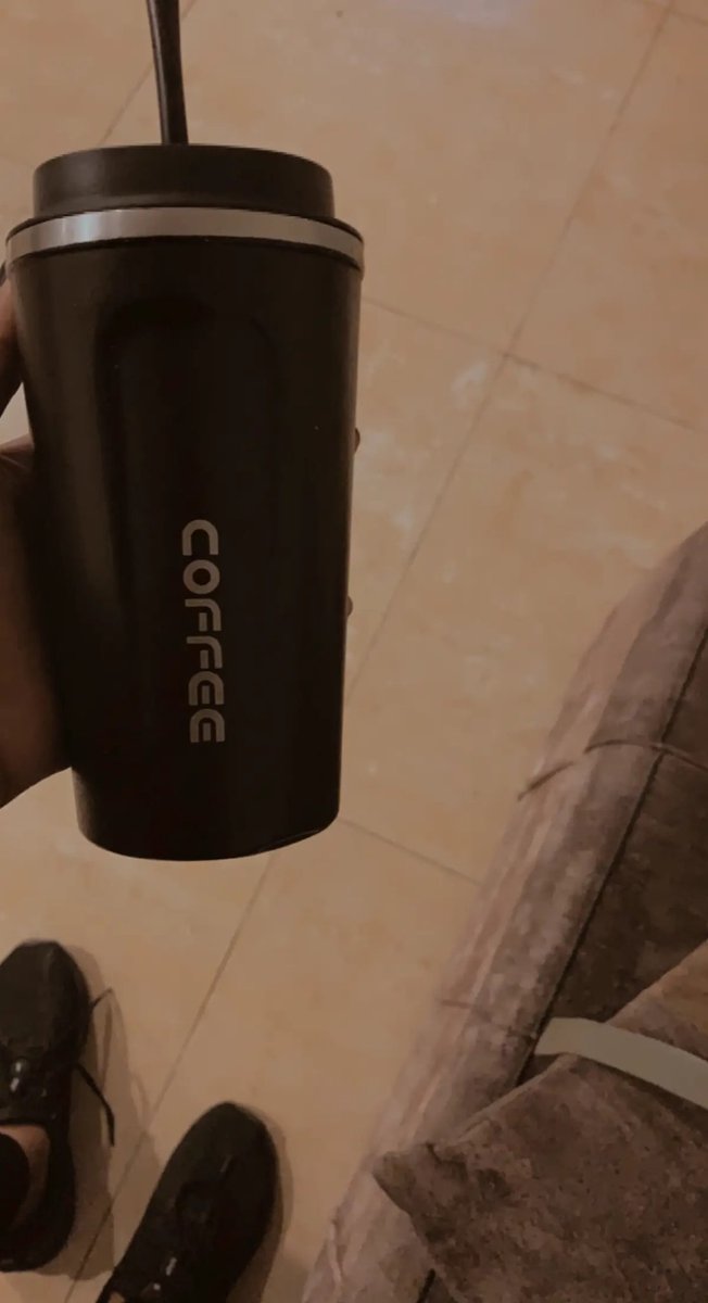 "عادي جدًا تكون حياة الإنسان كُوبه".